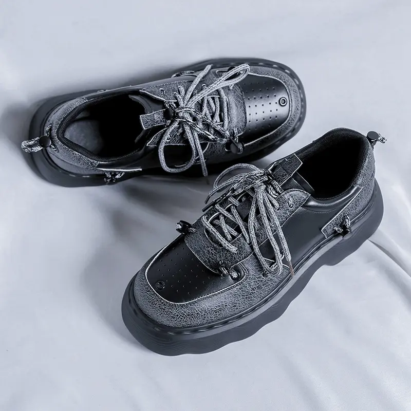 Sport Shoes Casual Business Shoes for Men Dress Tenis De Hombre Moccasins Mokasin Tenis Caballero Designer sneakers