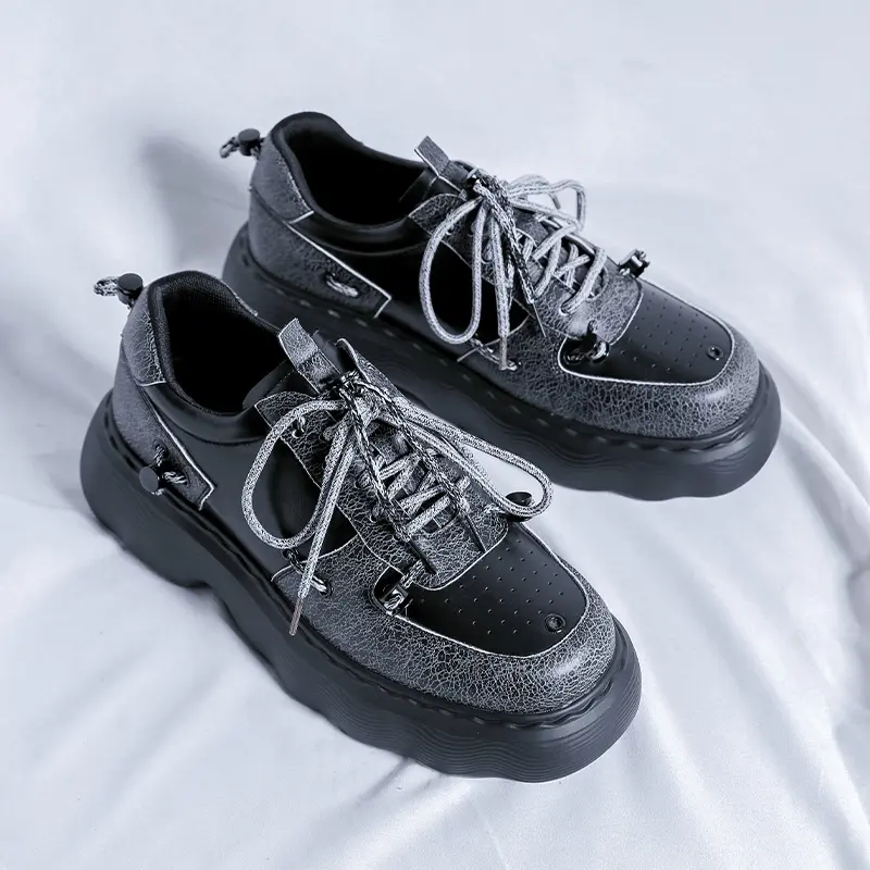 Sport Shoes Casual Business Shoes for Men Dress Tenis De Hombre Moccasins Mokasin Tenis Caballero Designer sneakers