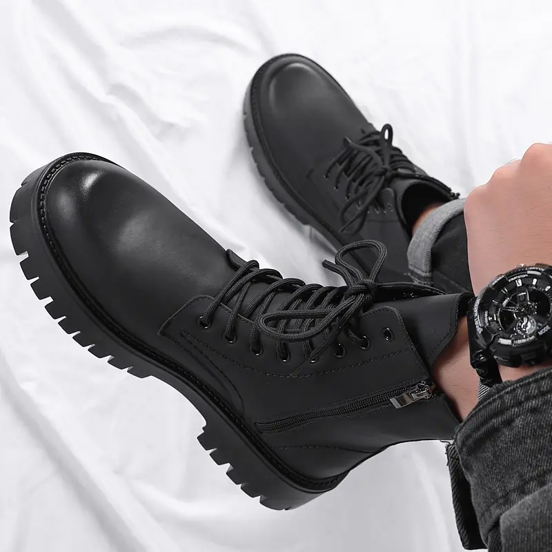 Casual Shoes Personality Design Tenis Men De Hombre Moccasins Tenis Caballero Designer sneakers Fashion Dress