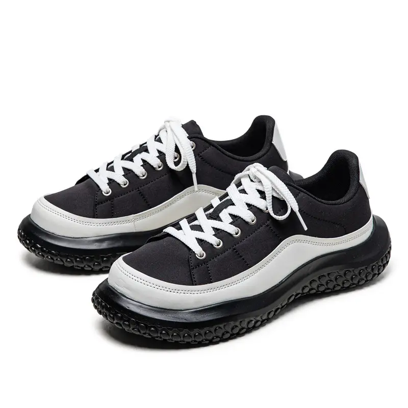 Casual Shoes Personality Design Tenis Men De Hombre Moccasins Tenis Caballero Designer sneakers Fashion Dress