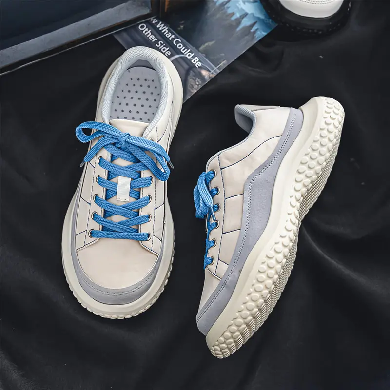 Casual Shoes Personality Design Tenis Men De Hombre Moccasins Tenis Caballero Designer sneakers Fashion Dress