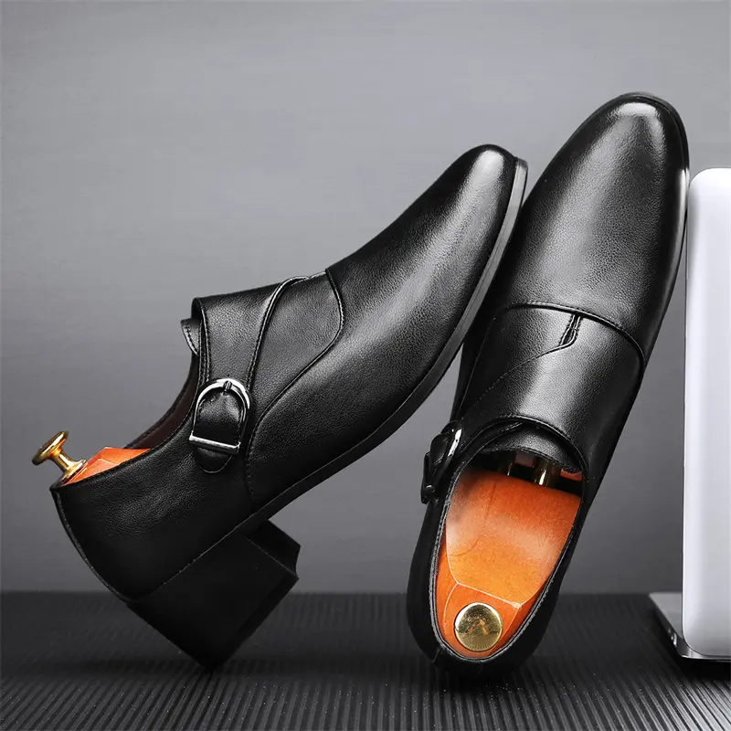 Leather Shoes Casual Business Shoes for Men Dress Tenis De Hombre Moccasins Mokasin Tenis Caballero Designer
