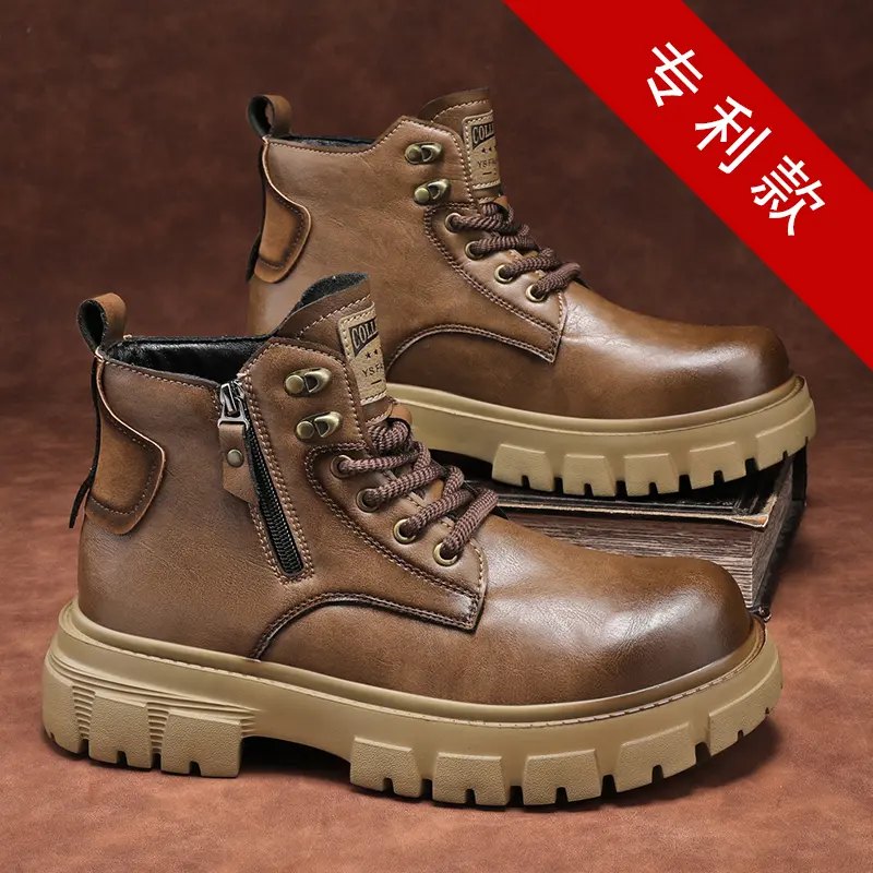 Leather Shoes Casual Business Shoes for Men Fashion Dress Tenis De Hombre Moccasins Mokasin Tenis Caballero Designer sneakers