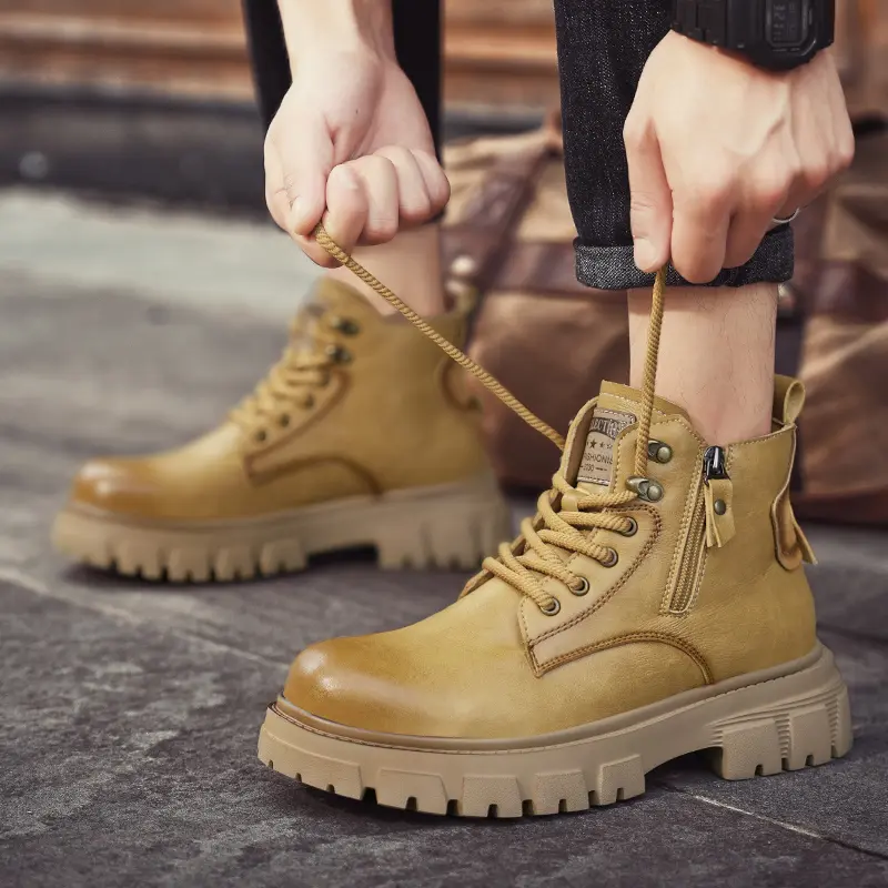 Leather Shoes Casual Business Shoes for Men Fashion Dress Tenis De Hombre Moccasins Mokasin Tenis Caballero Designer sneakers