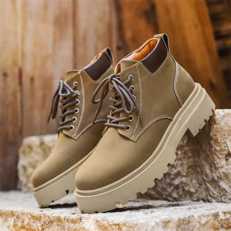 Leather Shoes Casual Business Shoes for Men Fashion Dress Tenis De Hombre Moccasins Mokasin Tenis Caballero Designer sneakers