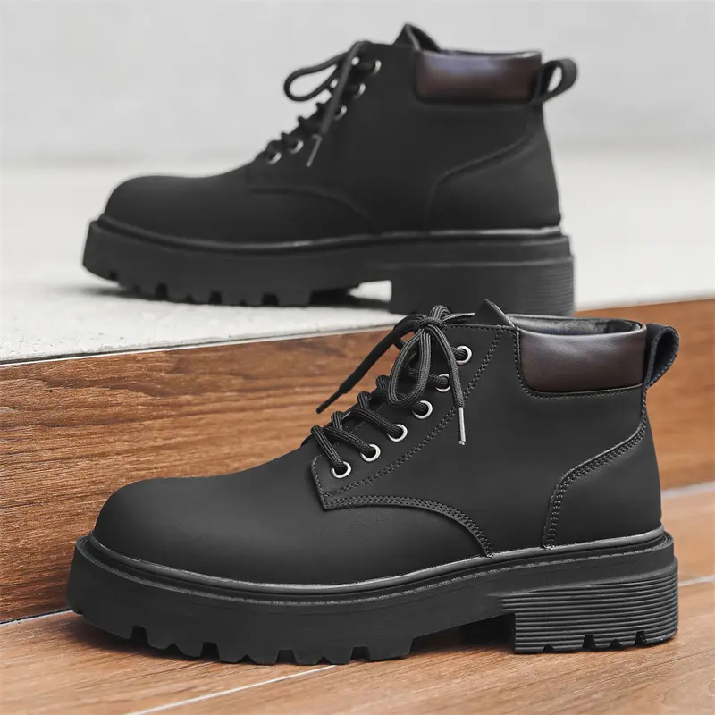 Leather Shoes Casual Business Shoes for Men Fashion Dress Tenis De Hombre Moccasins Mokasin Tenis Caballero Designer sneakers