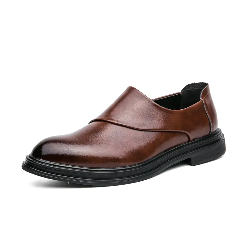 Leather Shoes Casual Business Shoes for Men Dress Tenis De Hombre Moccasins Mokasin Tenis Caballero Designer sneakers