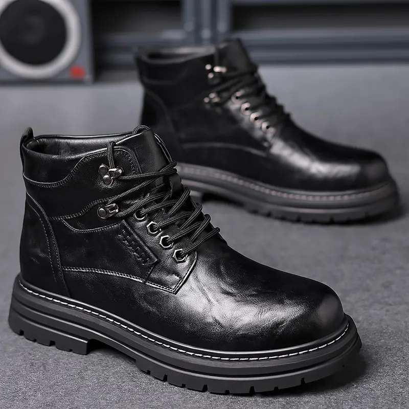 Leather Shoes Casual Business Shoes for Men Dress Tenis De Hombre Moccasins Mokasin Tenis Caballero Designer