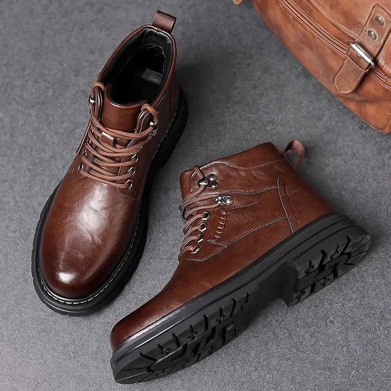 Leather Shoes Casual Business Shoes for Men Dress Tenis De Hombre Moccasins Mokasin Tenis Caballero Designer