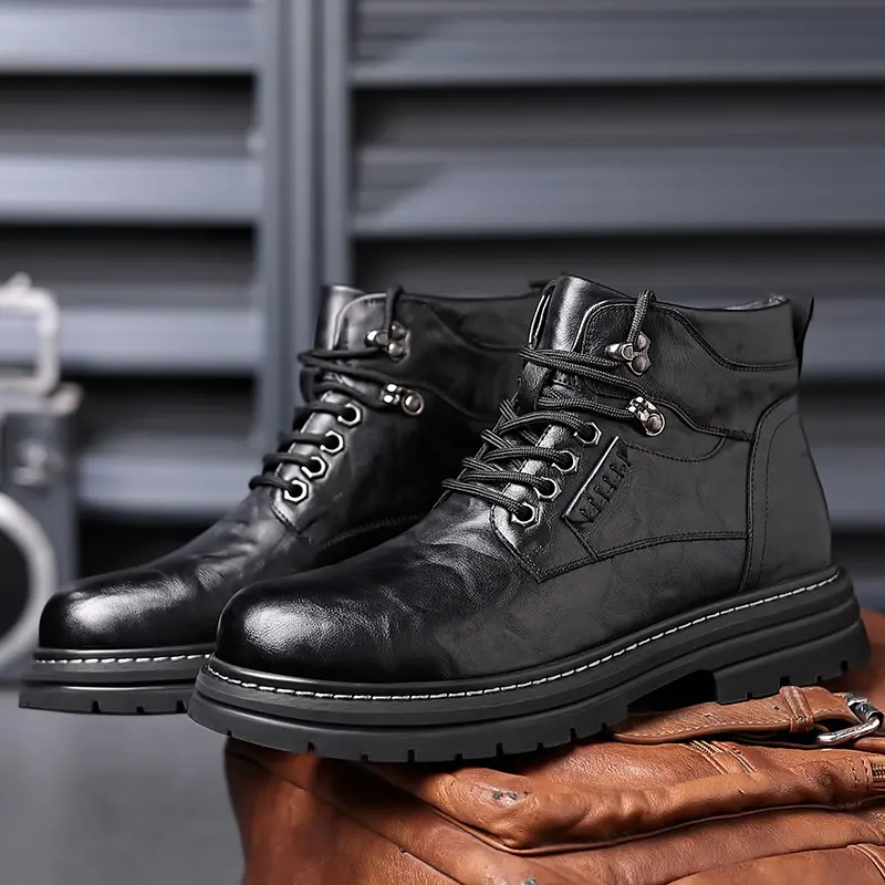 Leather Shoes Casual Business Shoes for Men Dress Tenis De Hombre Moccasins Mokasin Tenis Caballero Designer