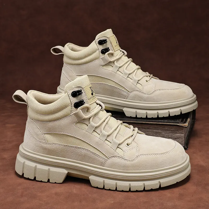 Leather Shoes Casual Business Shoes for Men Fashion Dress Tenis De Hombre Moccasins Mokasin Tenis Caballero Designer sneakers