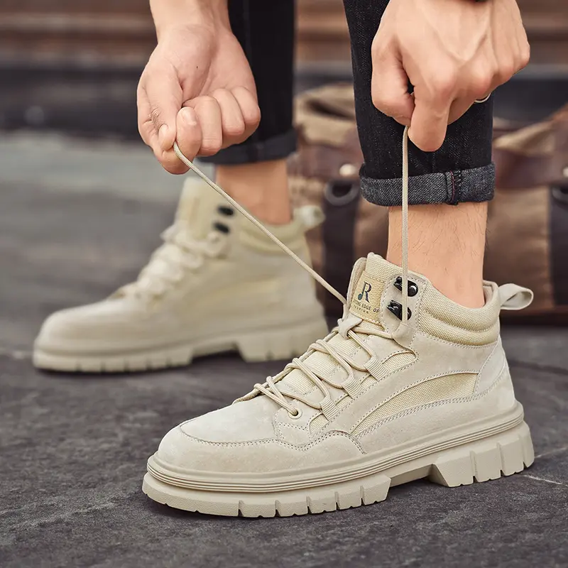 Leather Shoes Casual Business Shoes for Men Fashion Dress Tenis De Hombre Moccasins Mokasin Tenis Caballero Designer sneakers