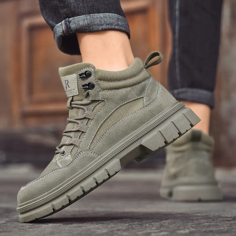 Leather Shoes Casual Business Shoes for Men Fashion Dress Tenis De Hombre Moccasins Mokasin Tenis Caballero Designer sneakers