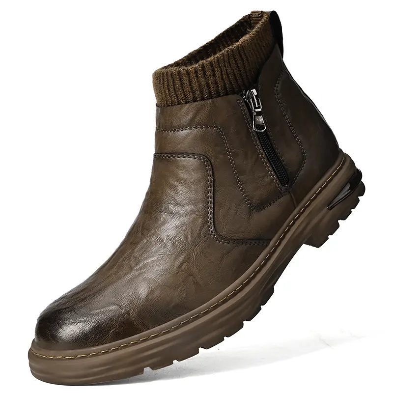 Leather Shoes Casual Business Shoes for Men Dress Tenis De Hombre Moccasins Mokasin Tenis Caballero Designer
