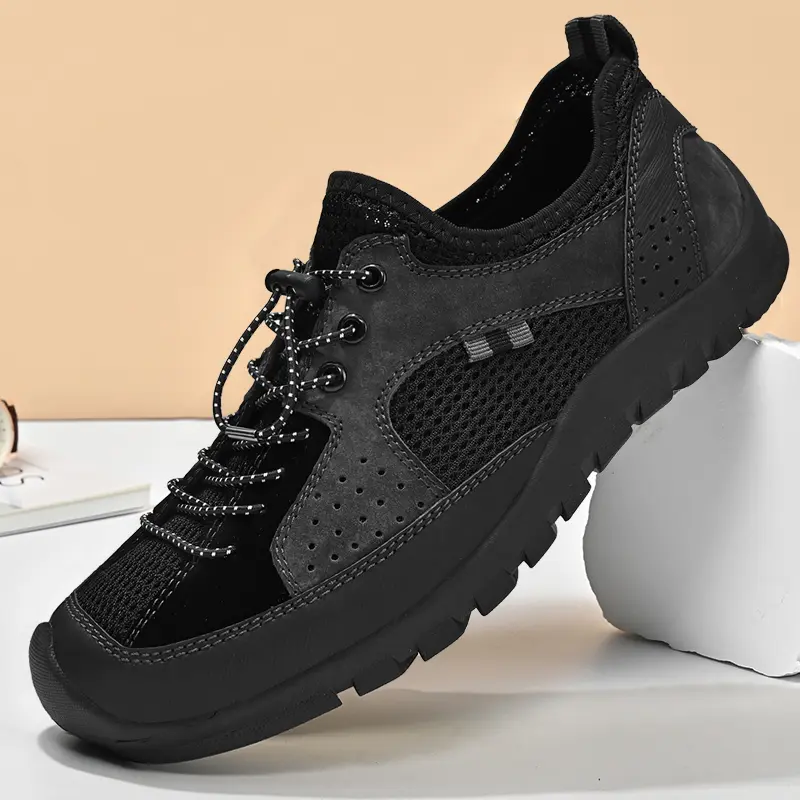 Leather Shoes Casual Business Shoes for Men Dress Tenis De Hombre Moccasins Mokasin Tenis Caballero Designer