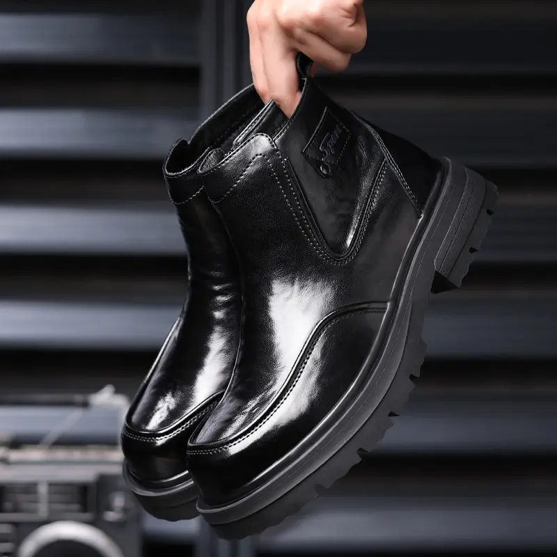 Leather Shoes Casual Business Shoes for Men Dress Tenis De Hombre Moccasins Mokasin Tenis Caballero Designer