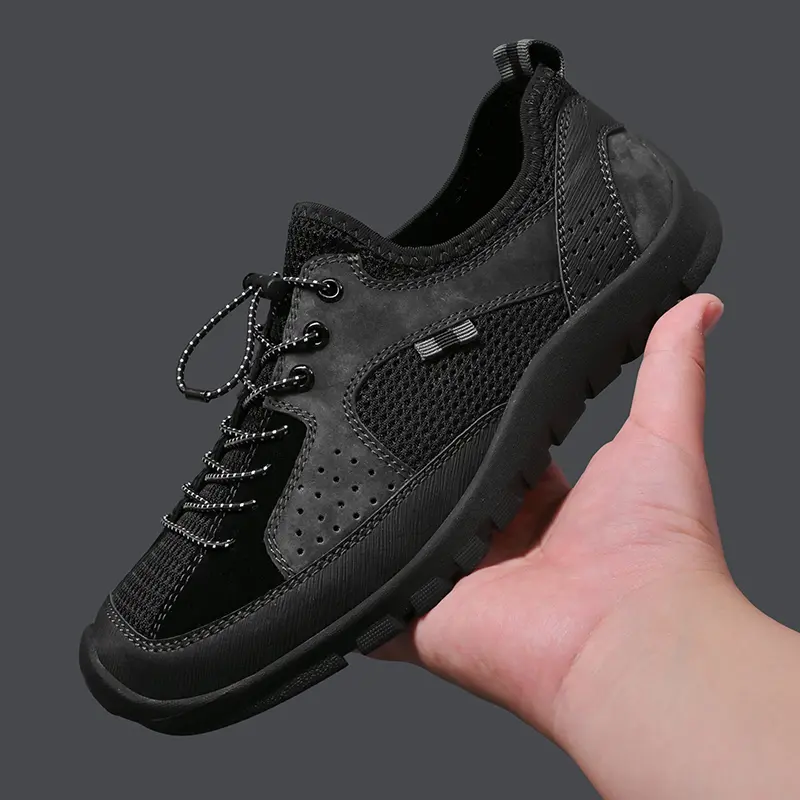 Leather Shoes Casual Business Shoes for Men Dress Tenis De Hombre Moccasins Mokasin Tenis Caballero Designer
