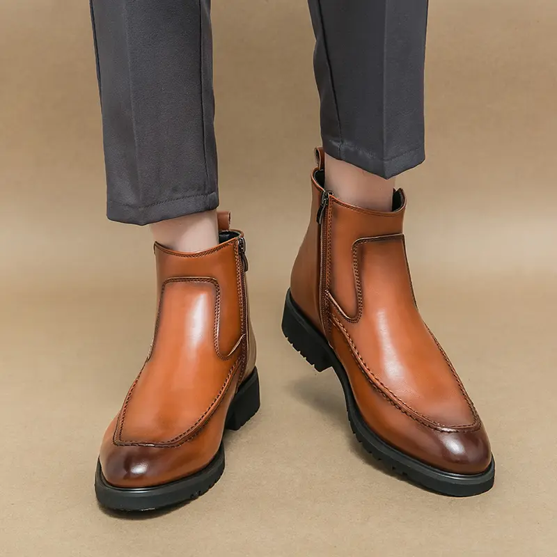 Leather Shoes Casual Business Shoes for Men Dress Tenis De Hombre Moccasins Mokasin Tenis Caballero Designer