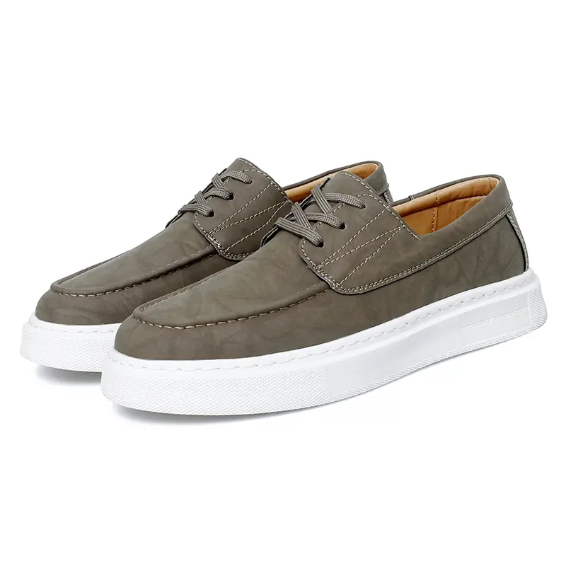 Leather Shoes Casual Business Shoes for Men Dress Tenis De Hombre Moccasins Mokasin Tenis Caballero Designer