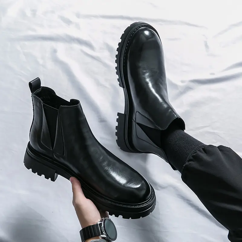 Leather Shoes Formal Personality Design Tenis Men De Hombre Moccasins Tenis Caballero Designer sneakers Fashion Dress