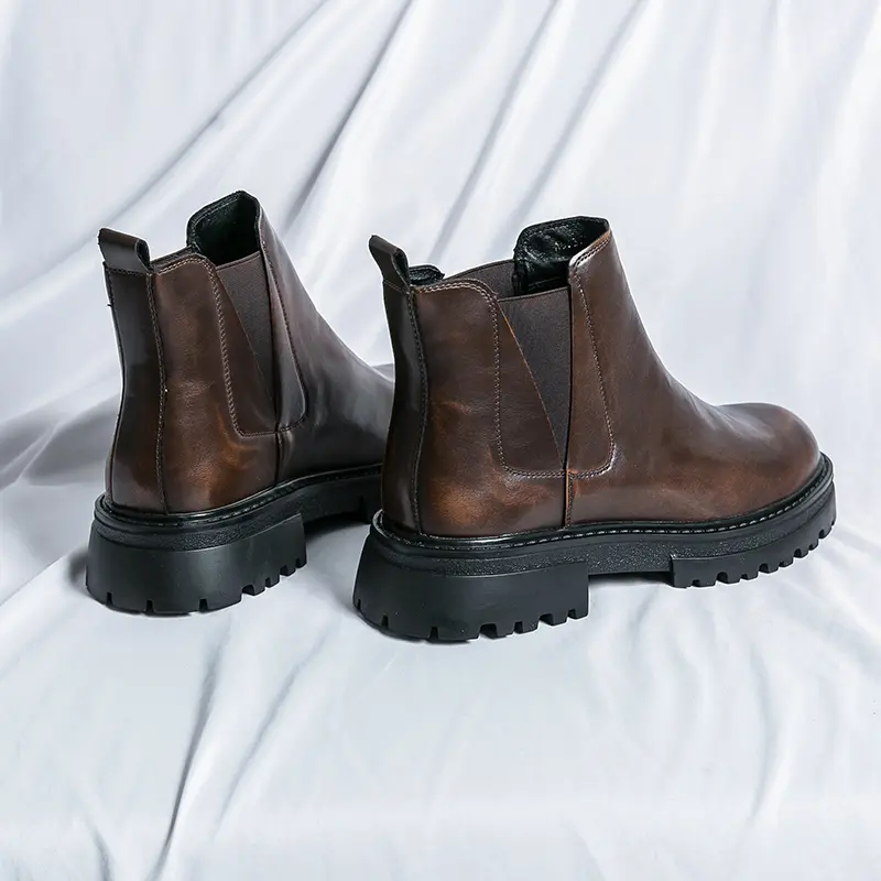 Leather Shoes Formal Personality Design Tenis Men De Hombre Moccasins Tenis Caballero Designer sneakers Fashion Dress