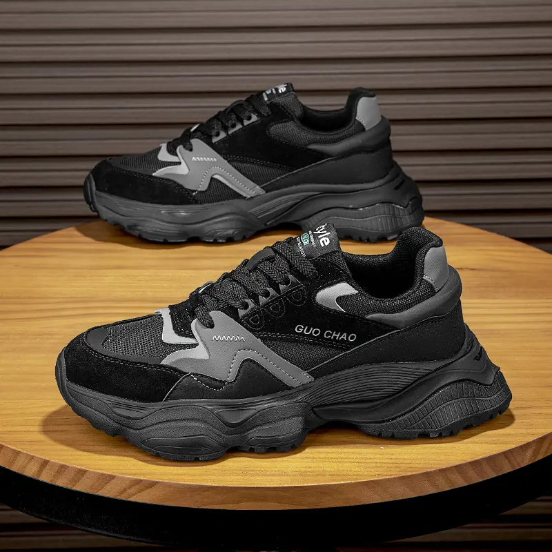 Casual Business Shoes for Men Fashion Dress Tenis De Hombre Moccasins Mokasin Tenis Designer sneakers