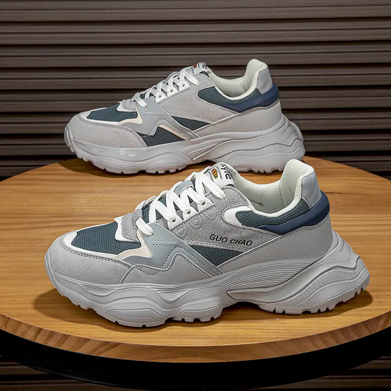 Casual Business Shoes for Men Fashion Dress Tenis De Hombre Moccasins Mokasin Tenis Designer sneakers