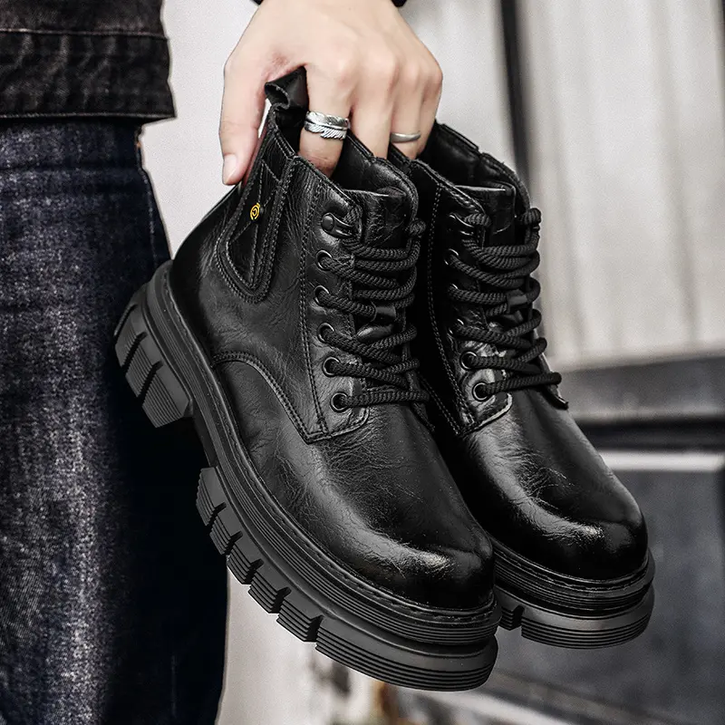 Leather Shoes Casual Business Shoes for Men Dress Tenis De Hombre Moccasins Mokasin Tenis Caballero Designer
