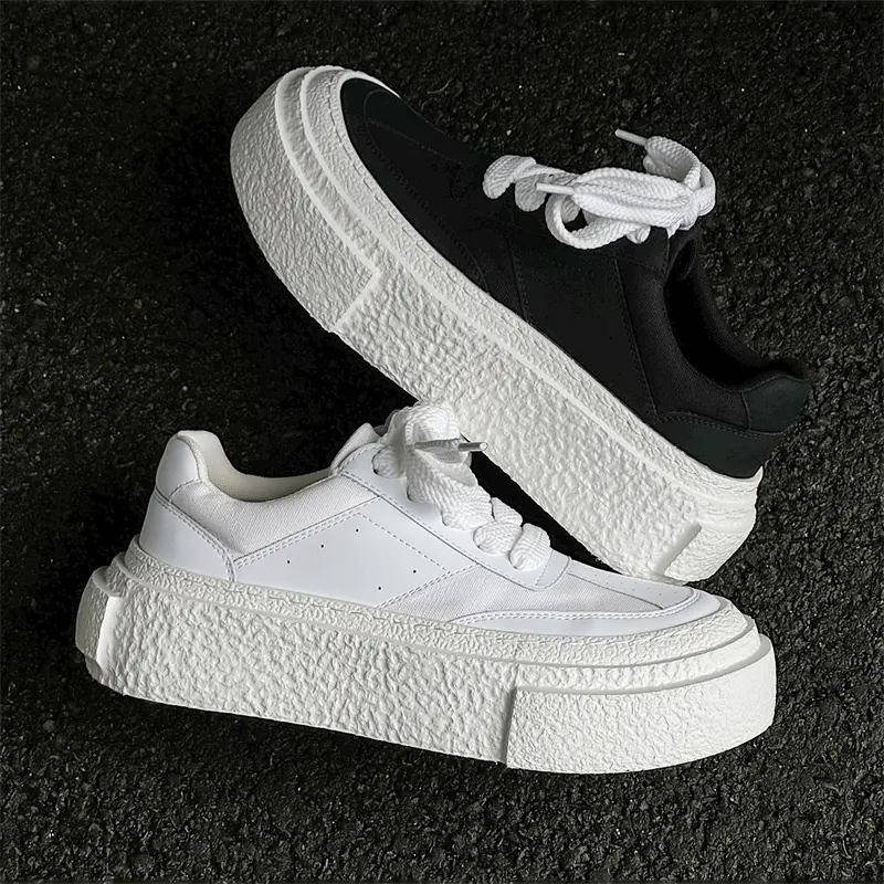 Leather Shoes Casual Business Shoes for Men Fashion Dress Tenis De Hombre Moccasins Mokasin Tenis Caballero Designer sneakers
