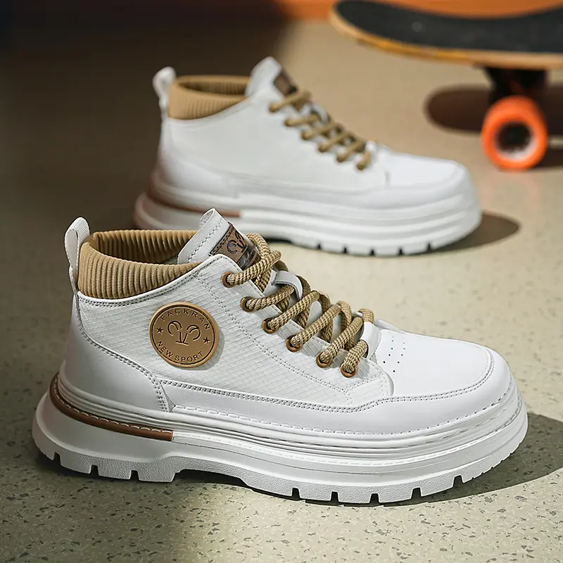 Casual Business Shoes for Men Fashion Dress Tenis De Hombre Moccasins Mokasin Tenis Designer sneakers