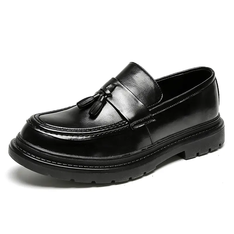 Leather Shoes Casual Business Shoes for Men Dress Tenis De Hombre Moccasins Mokasin Tenis Caballero Designer
