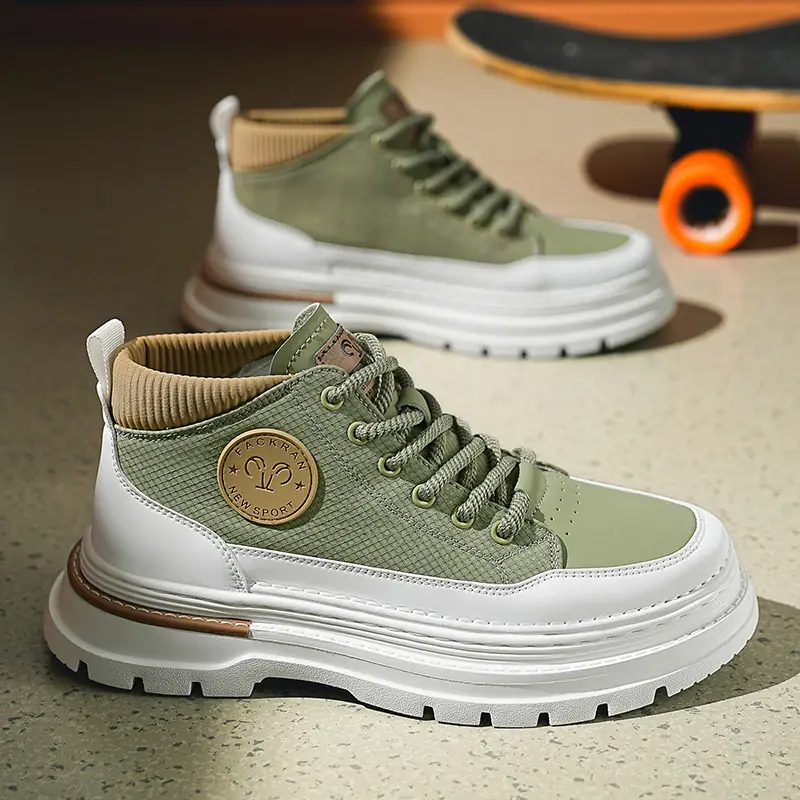 Casual Business Shoes for Men Fashion Dress Tenis De Hombre Moccasins Mokasin Tenis Designer sneakers