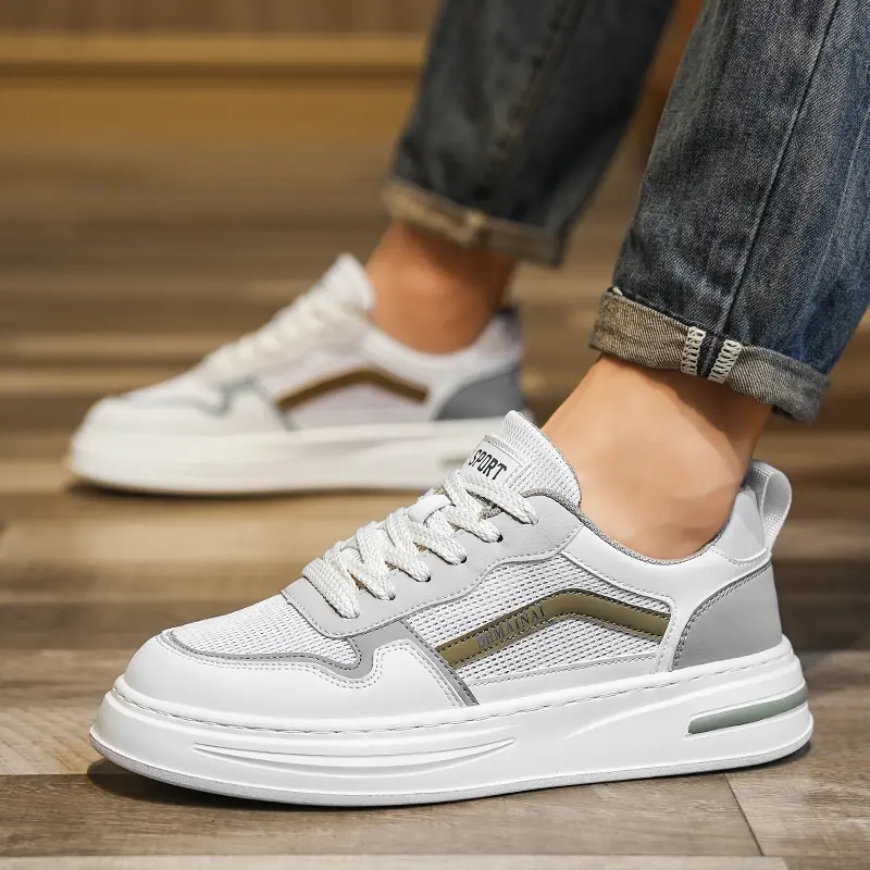 Casual Business Shoes for Men Fashion Dress Tenis De Hombre Moccasins Mokasin Tenis Designer sneakers