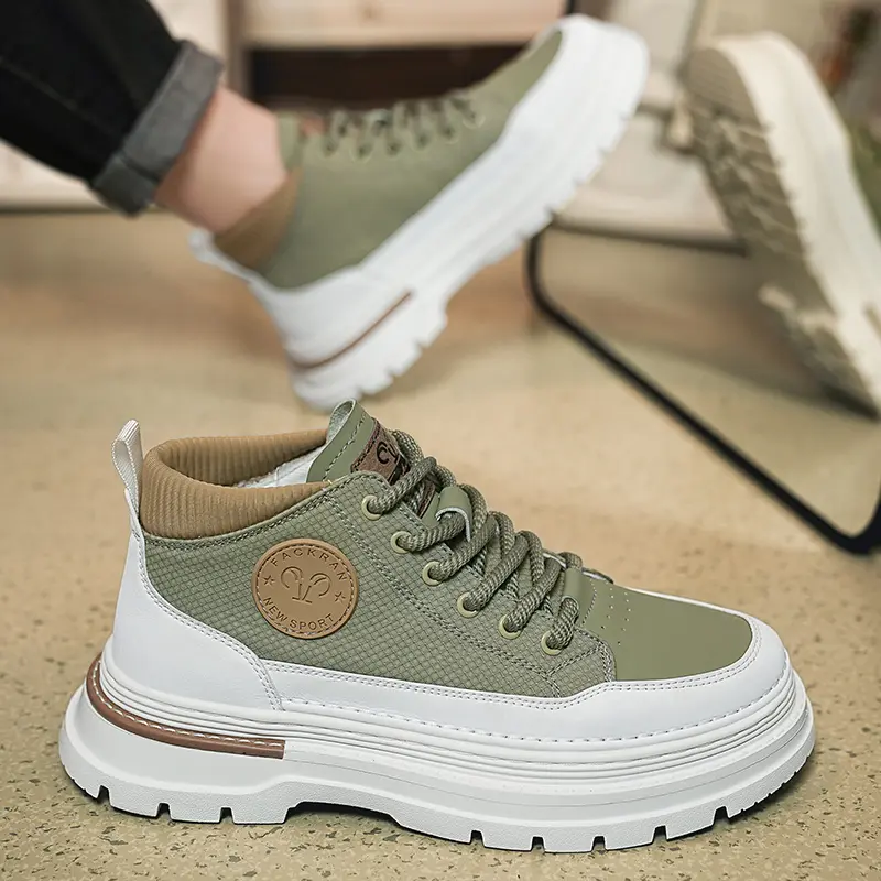 Casual Business Shoes for Men Fashion Dress Tenis De Hombre Moccasins Mokasin Tenis Designer sneakers
