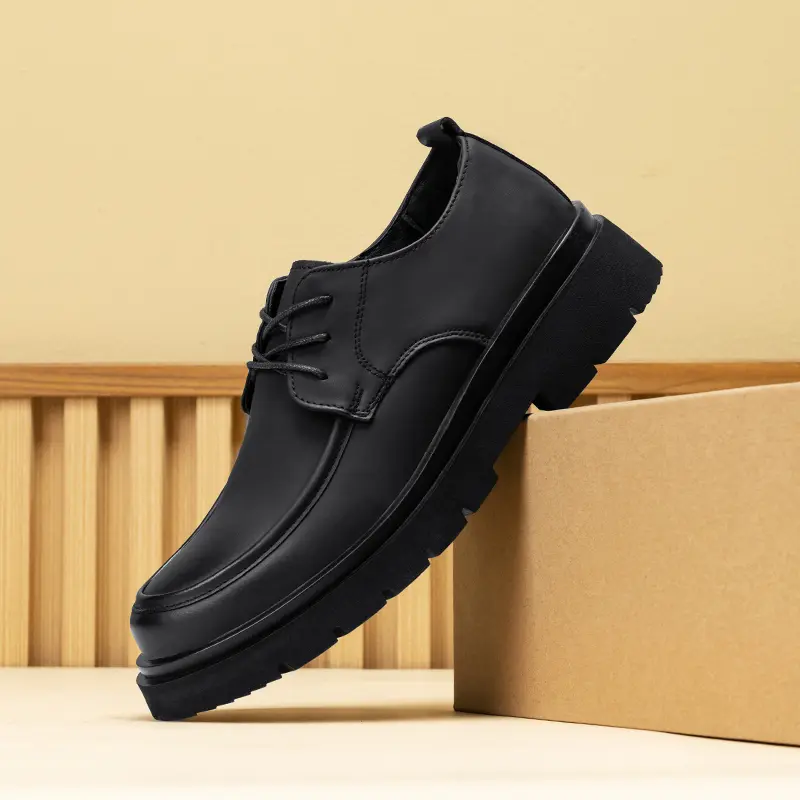 Leather Shoes Casual Business Shoes for Men Dress Tenis De Hombre Moccasins Mokasin Tenis Caballero Designer
