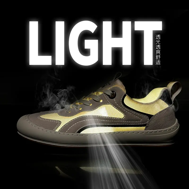 Sport Shoes Casual Business Shoes for Men Dress Tenis De Hombre Moccasins Mokasin Tenis Caballero Designer sneakers