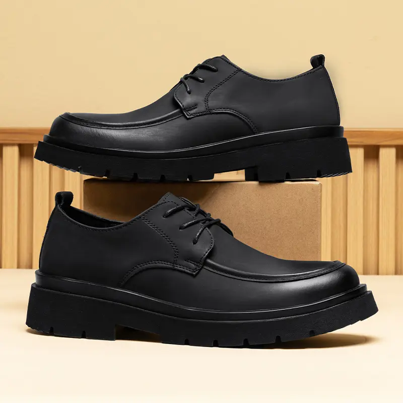 Leather Shoes Casual Business Shoes for Men Dress Tenis De Hombre Moccasins Mokasin Tenis Caballero Designer