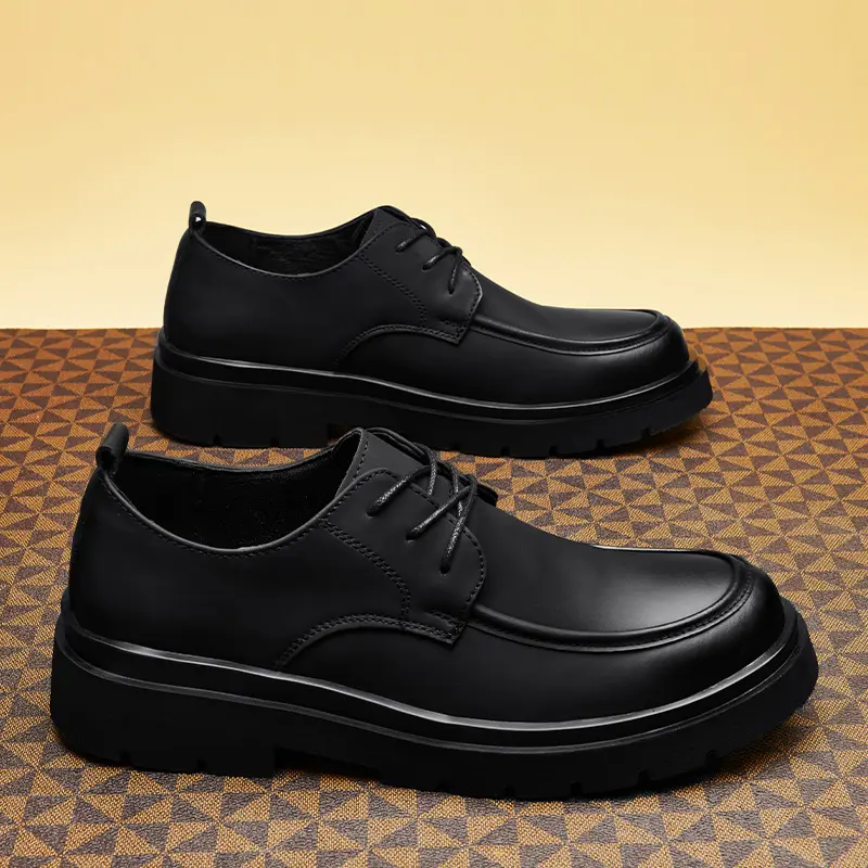 Leather Shoes Casual Business Shoes for Men Dress Tenis De Hombre Moccasins Mokasin Tenis Caballero Designer