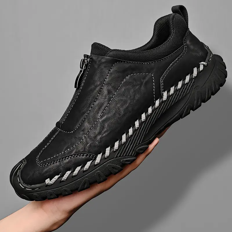 Leather Shoes Casual Business Shoes for Men Dress Tenis De Hombre Moccasins Mokasin Tenis Caballero Designer