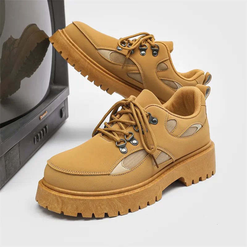 Casual Shoes Personality Design Tenis Men De Hombre Moccasins Tenis Caballero Designer sneakers Fashion Dress