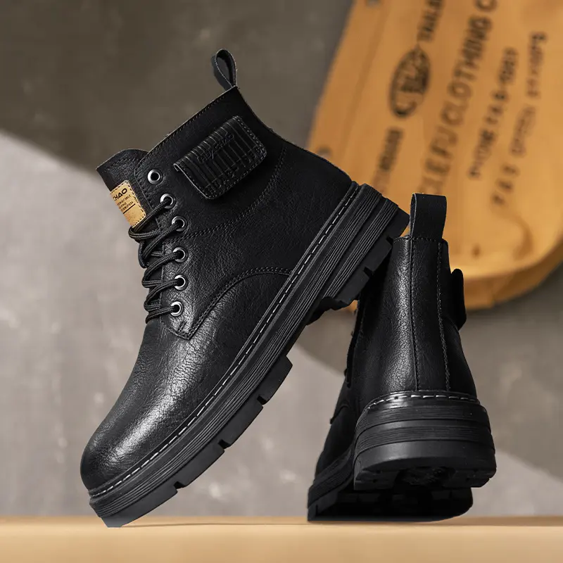 Leather Shoes Casual Business Shoes for Men Dress Tenis De Hombre Moccasins Mokasin Tenis Caballero Designer