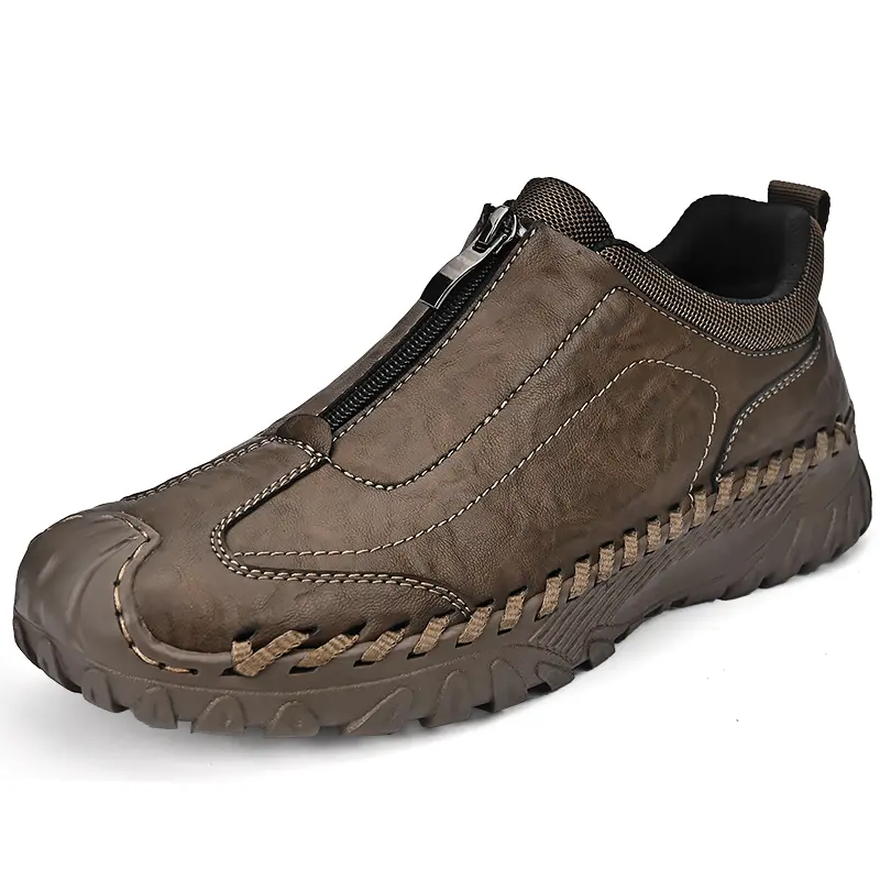 Leather Shoes Casual Business Shoes for Men Dress Tenis De Hombre Moccasins Mokasin Tenis Caballero Designer
