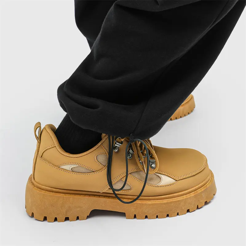 Casual Shoes Personality Design Tenis Men De Hombre Moccasins Tenis Caballero Designer sneakers Fashion Dress