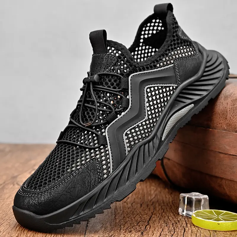 Leather Shoes Casual Business Shoes for Men Dress Tenis De Hombre Moccasins Mokasin Tenis Caballero Designer