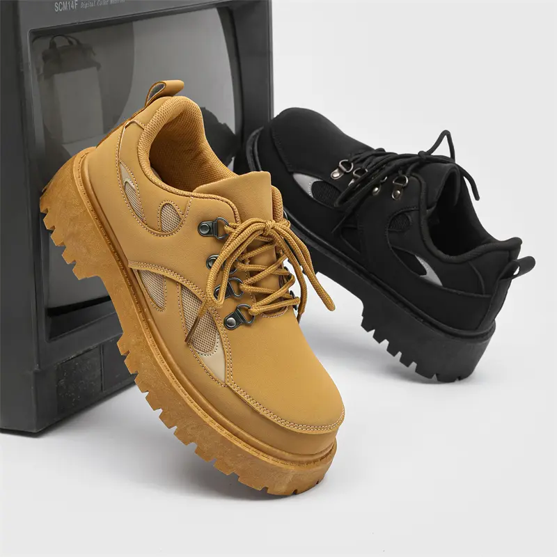 Casual Shoes Personality Design Tenis Men De Hombre Moccasins Tenis Caballero Designer sneakers Fashion Dress