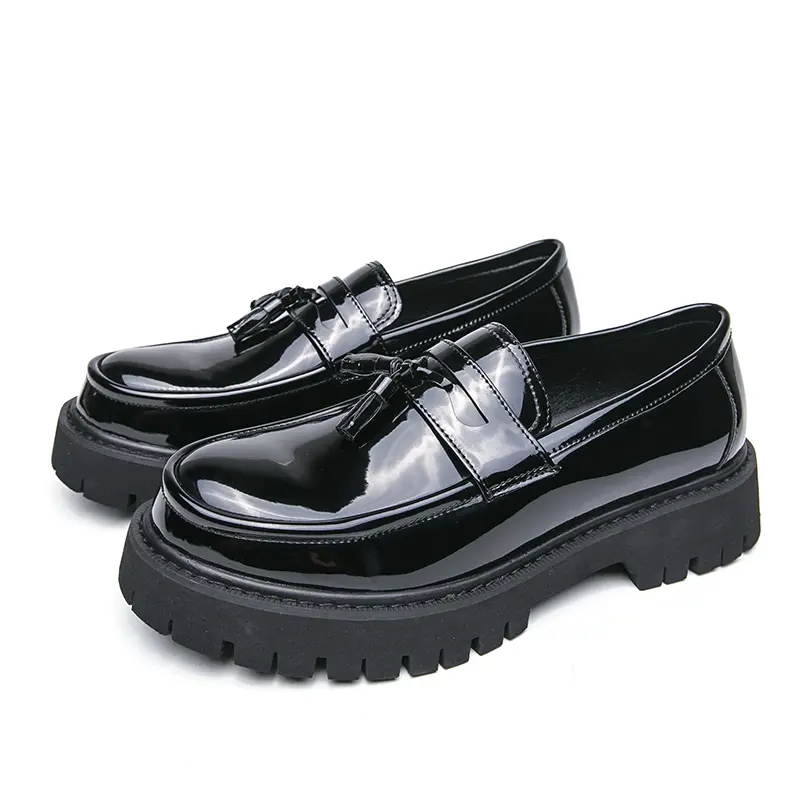 Leather Shoes Casual Business Shoes for Men Dress Tenis De Hombre Moccasins Mokasin Tenis Caballero Designer
