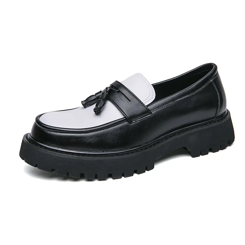 Leather Shoes Casual Business Shoes for Men Dress Tenis De Hombre Moccasins Mokasin Tenis Caballero Designer