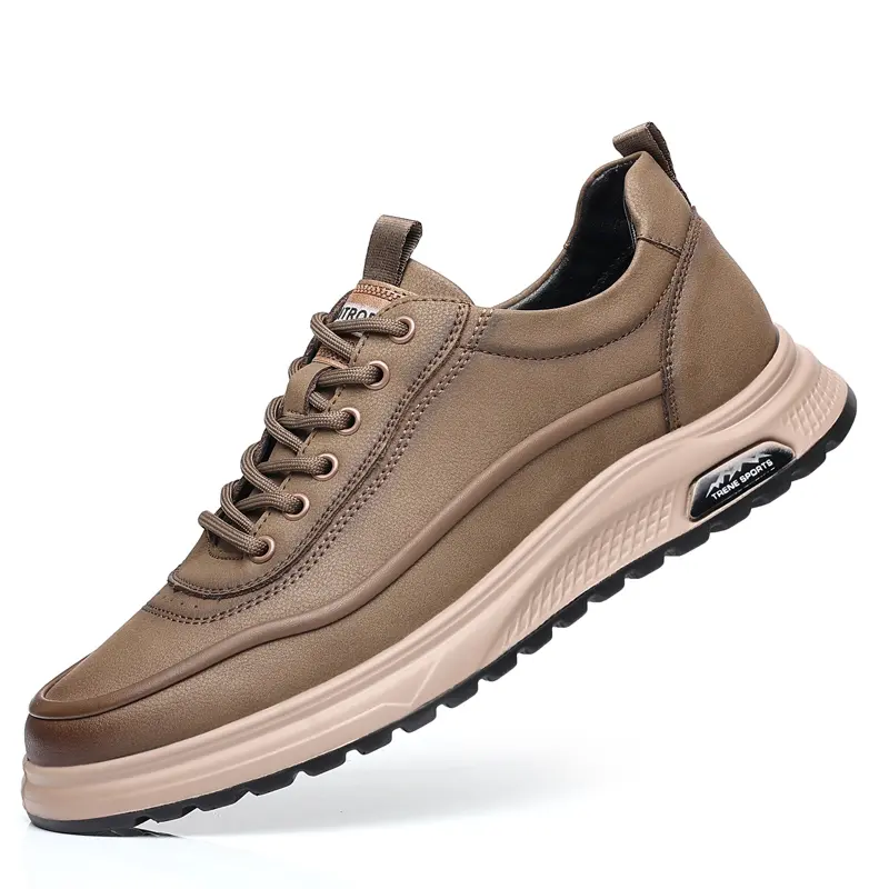 Leather Shoes Casual Business Shoes for Men Dress Tenis De Hombre Moccasins Mokasin Tenis Caballero Designer
