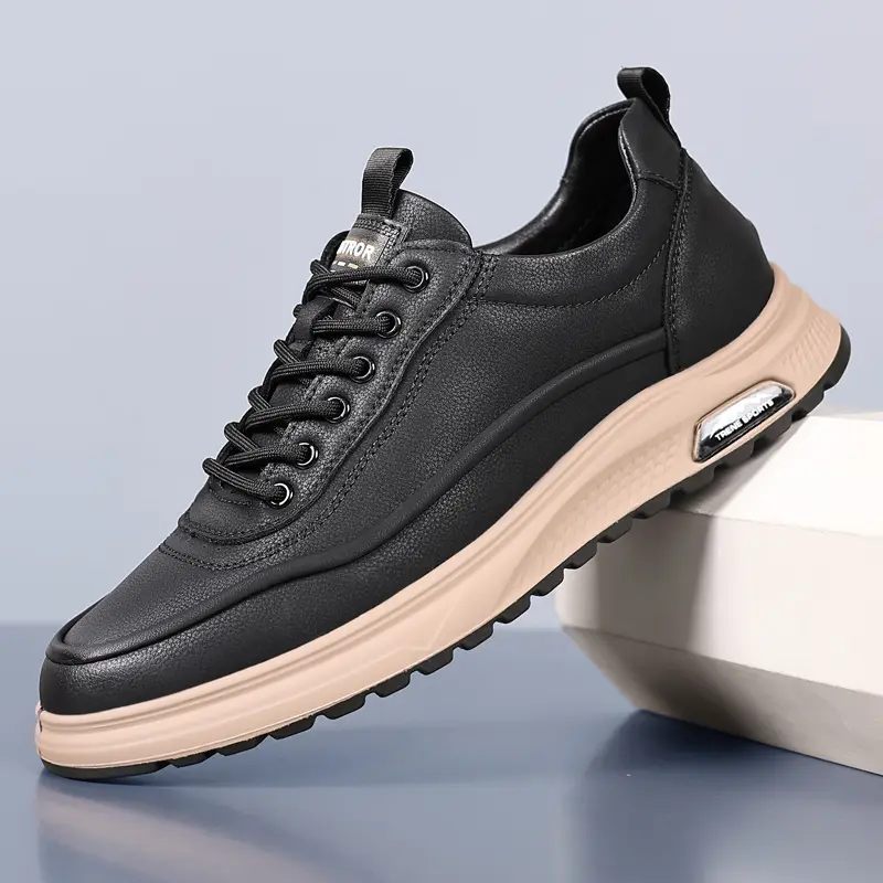 Leather Shoes Casual Business Shoes for Men Dress Tenis De Hombre Moccasins Mokasin Tenis Caballero Designer