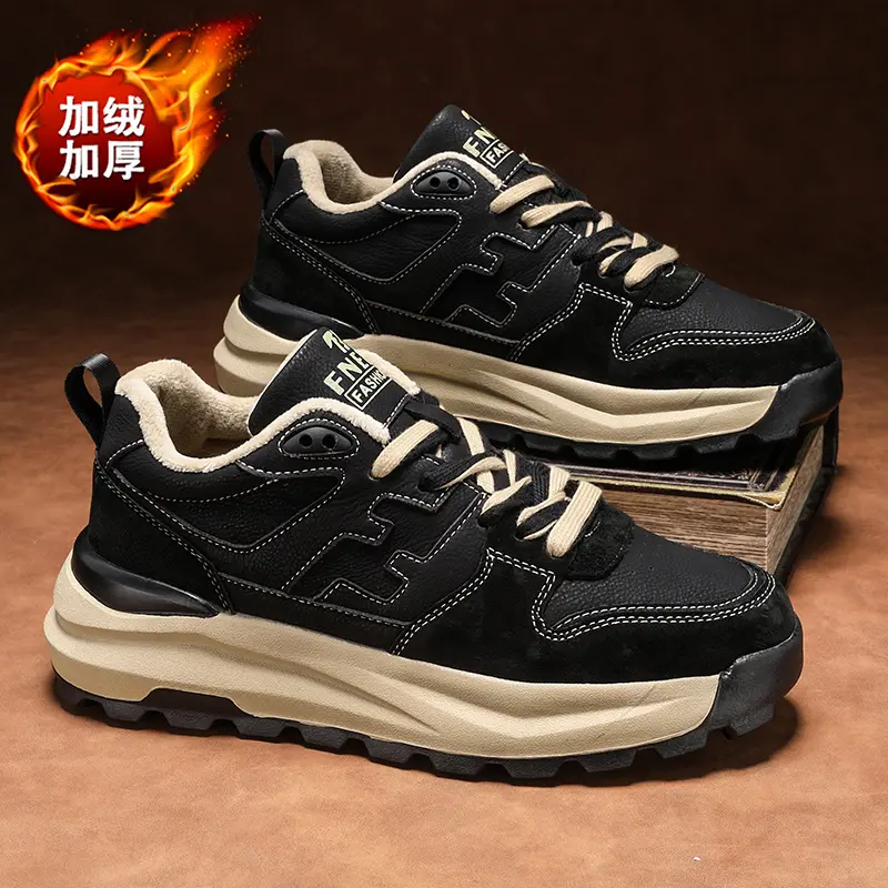 Leather Shoes Casual Business Shoes for Men Fashion Dress Tenis De Hombre Moccasins Mokasin Tenis Caballero Designer sneakers